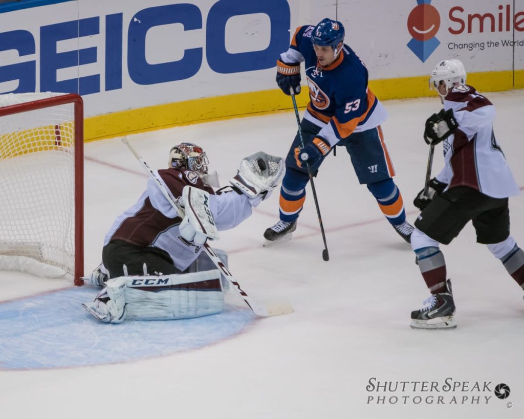 Isles D750 Smaples