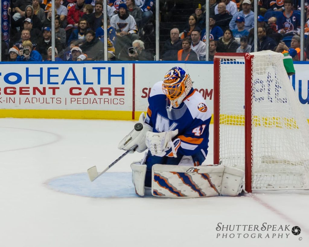 IslesvBlues